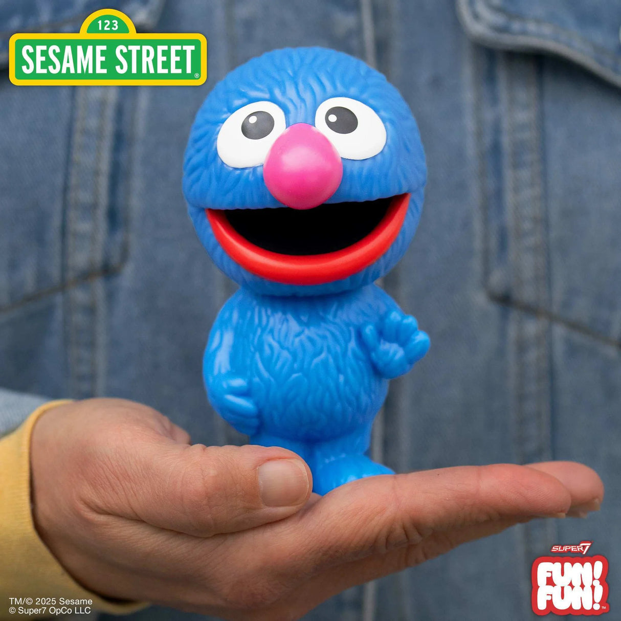 Sesame Street FUN! FUN!™ Wave 1 Grover