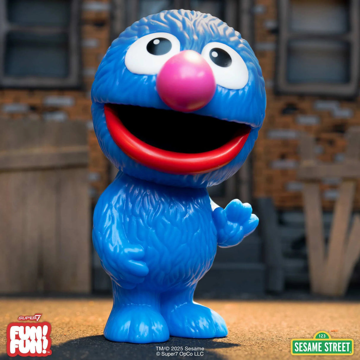 Sesame Street FUN! FUN!™ Wave 1 Grover