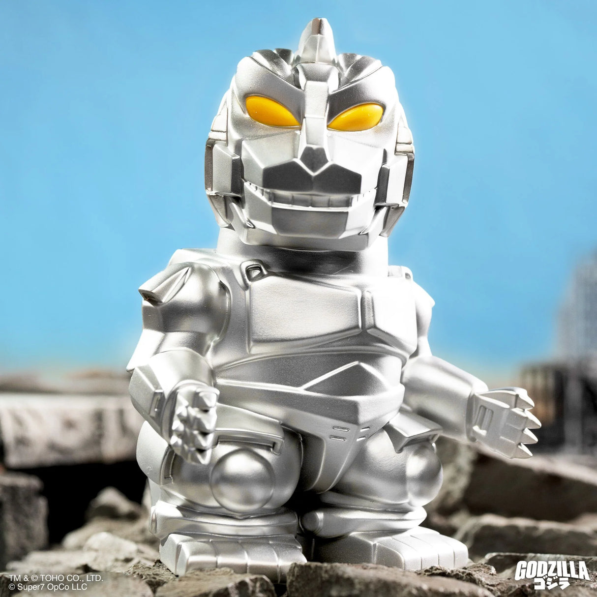 Toho FUN! FUN! Wave 1 MechaGodzilla (90s)