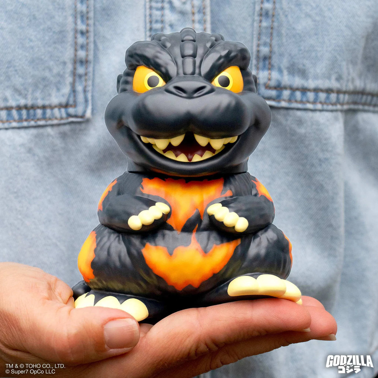 Toho FUN! FUN!™ Wave 2 Burning Godzilla