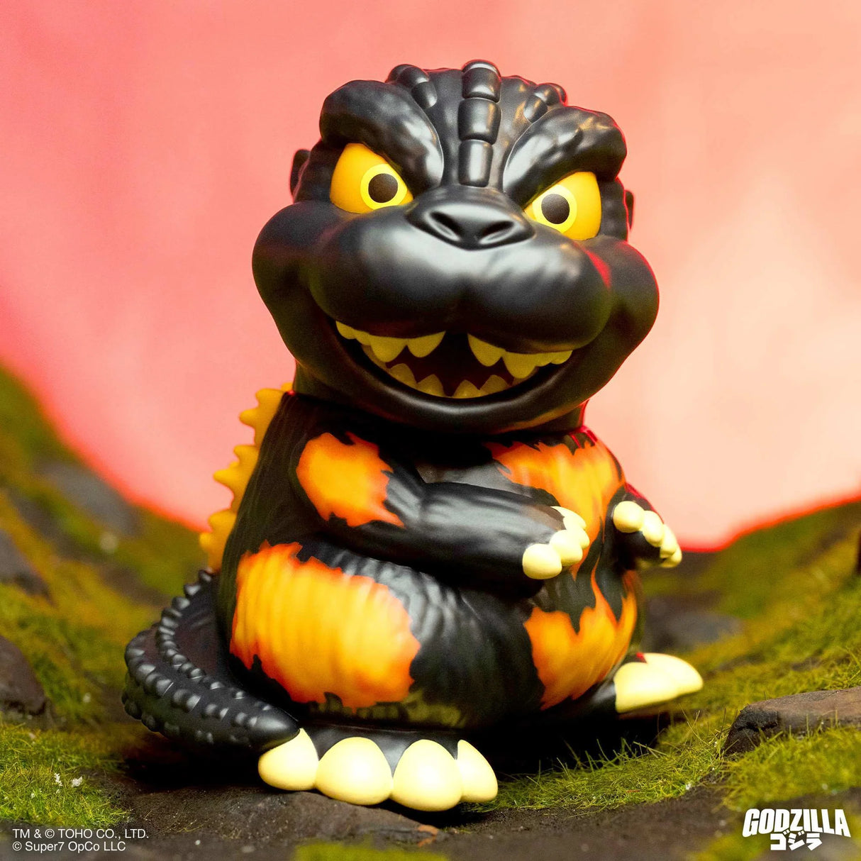 Toho FUN! FUN!™ Wave 2 Burning Godzilla