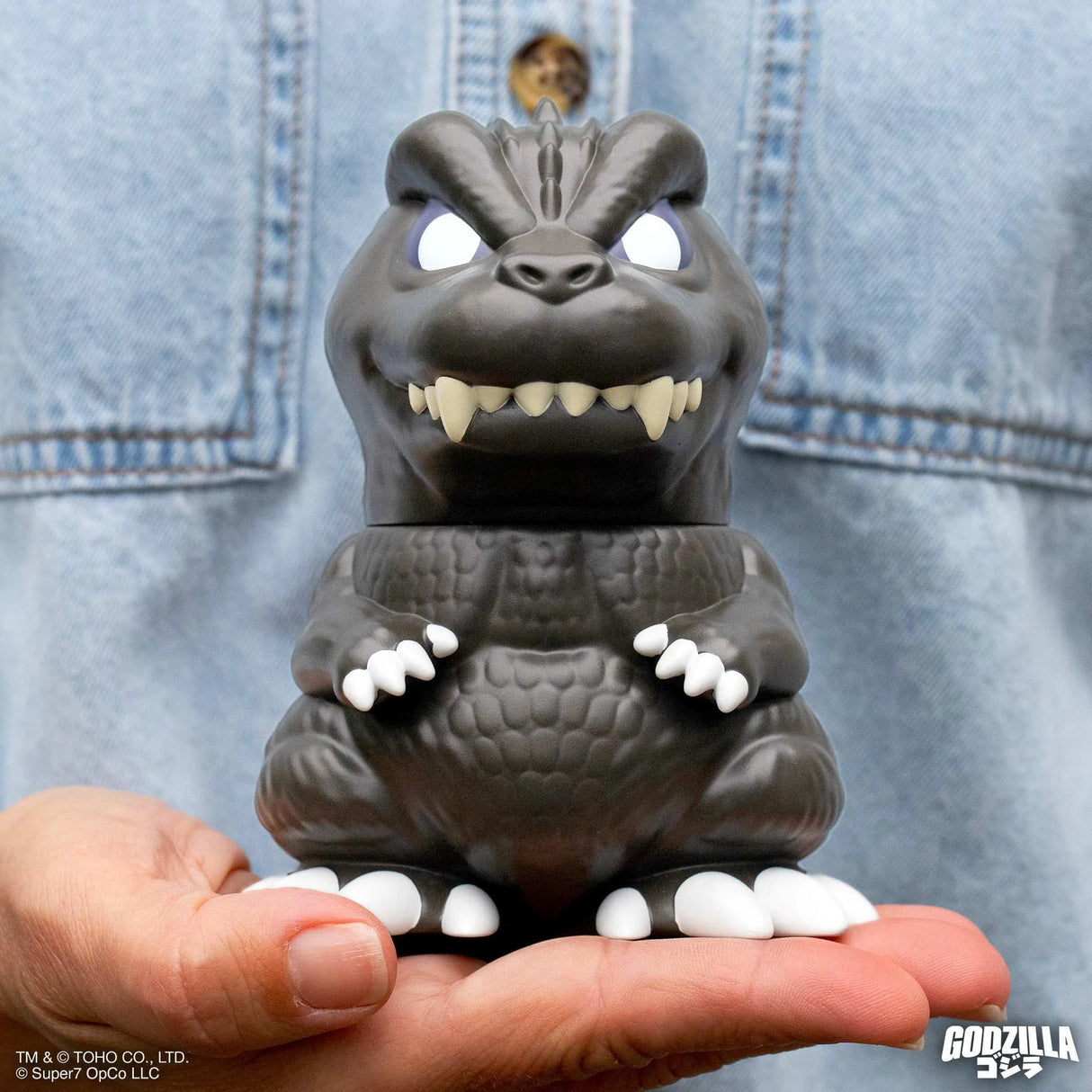 Toho FUN! FUN!™ Wave 2 Godzilla 2001