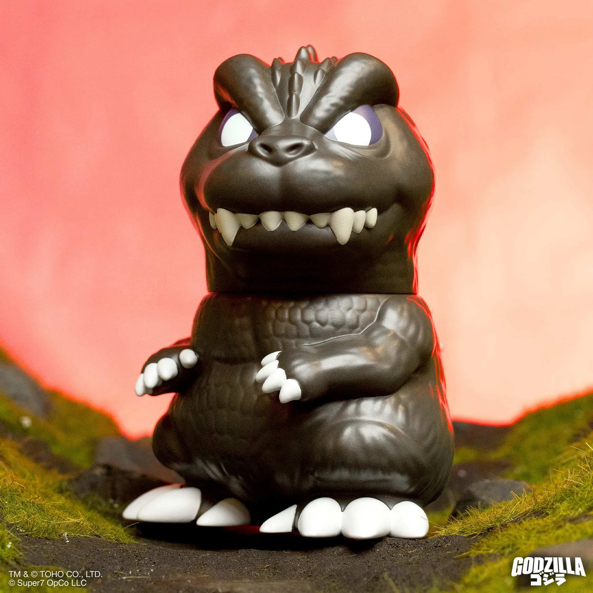 Toho FUN! FUN!™ Wave 2 Godzilla 2001