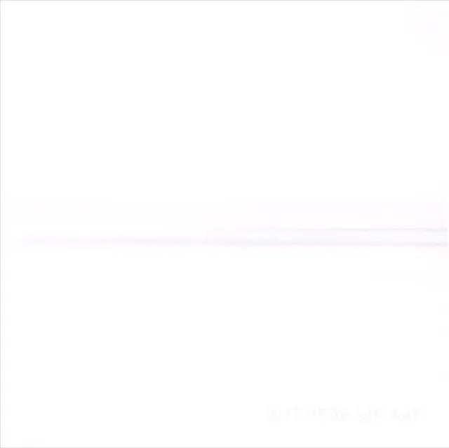 Foo Fighters - But Here We Are LP (White Vinyl)