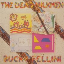 The Dead Milkmen - Bucky Fellini (Ducky Yellow Vinyl) LP