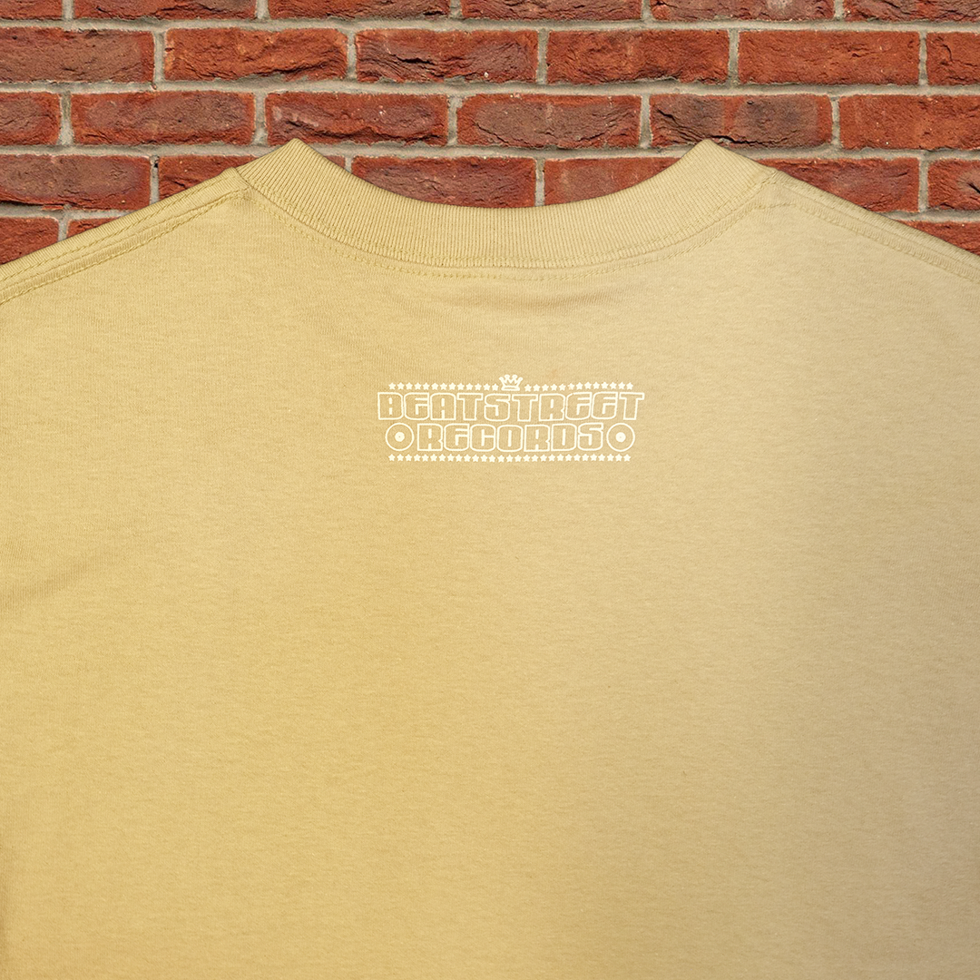 Beat Street Gorilla T-Shirt (Sand)