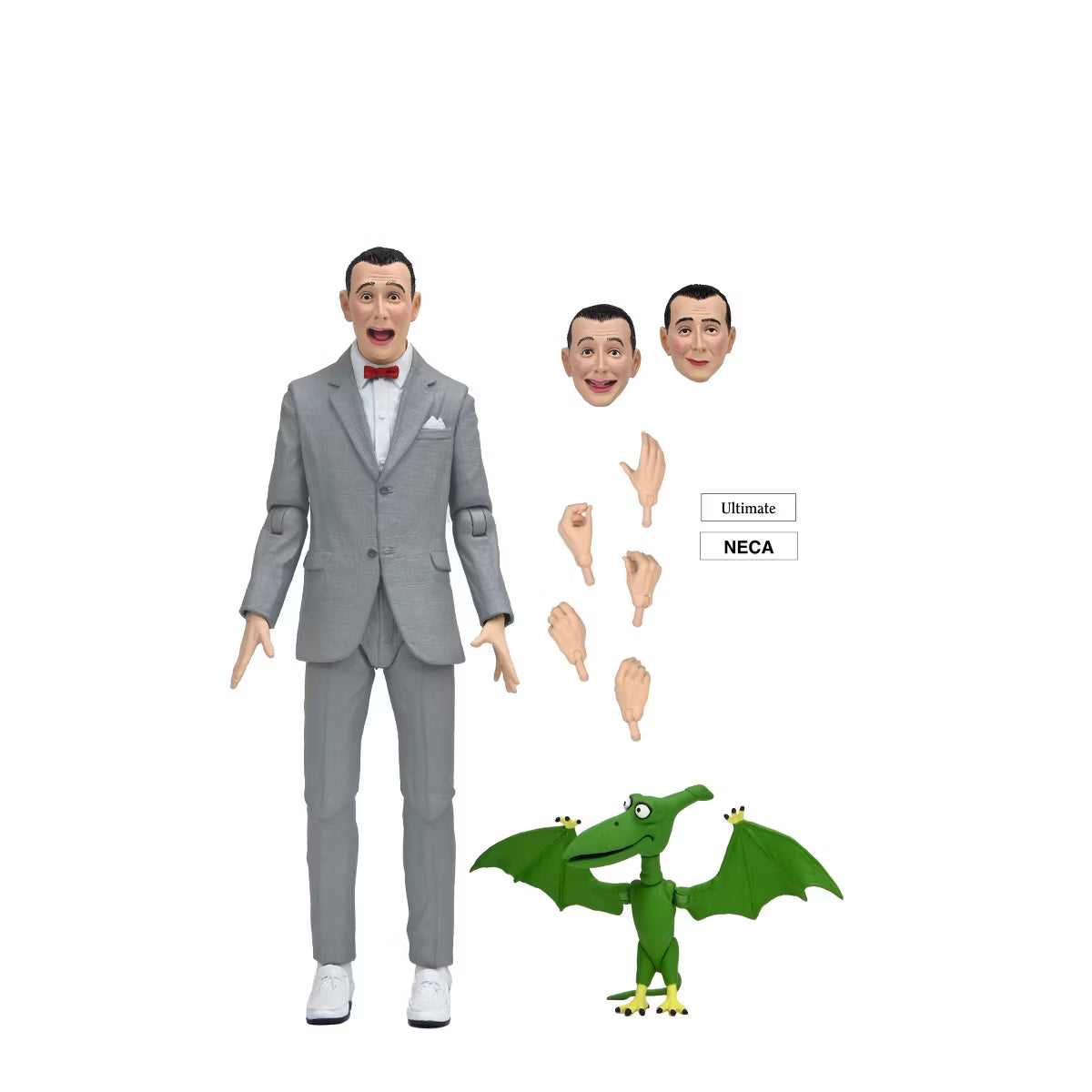 NECA Pee-Wee Herman 7" Scale Action Figure