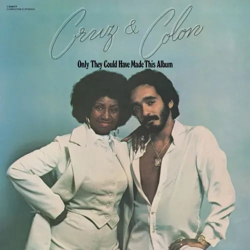 Celia Cruz & Willie Colón - Only They Could Have Made This Album LP