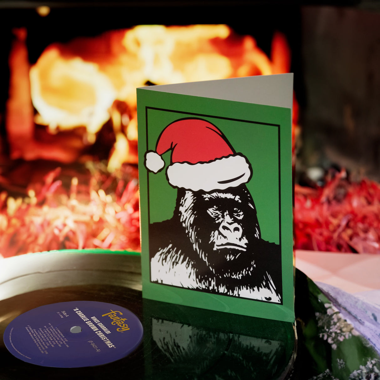 Beat Street Holiday Card