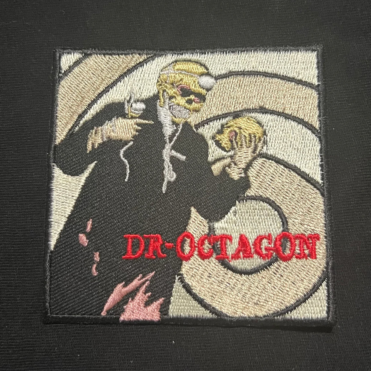 Dr. Octagon Patch