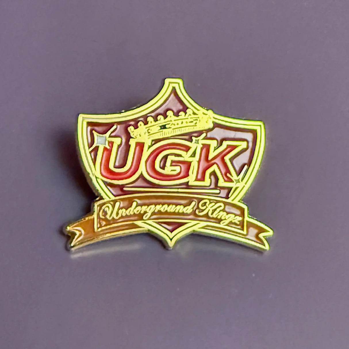 UGK Pin