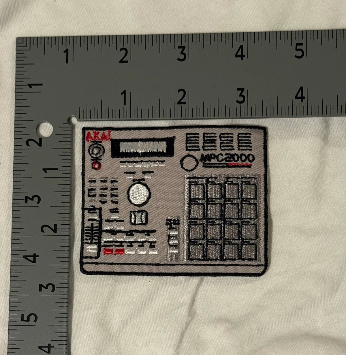 Akai MPC 2000 Patch