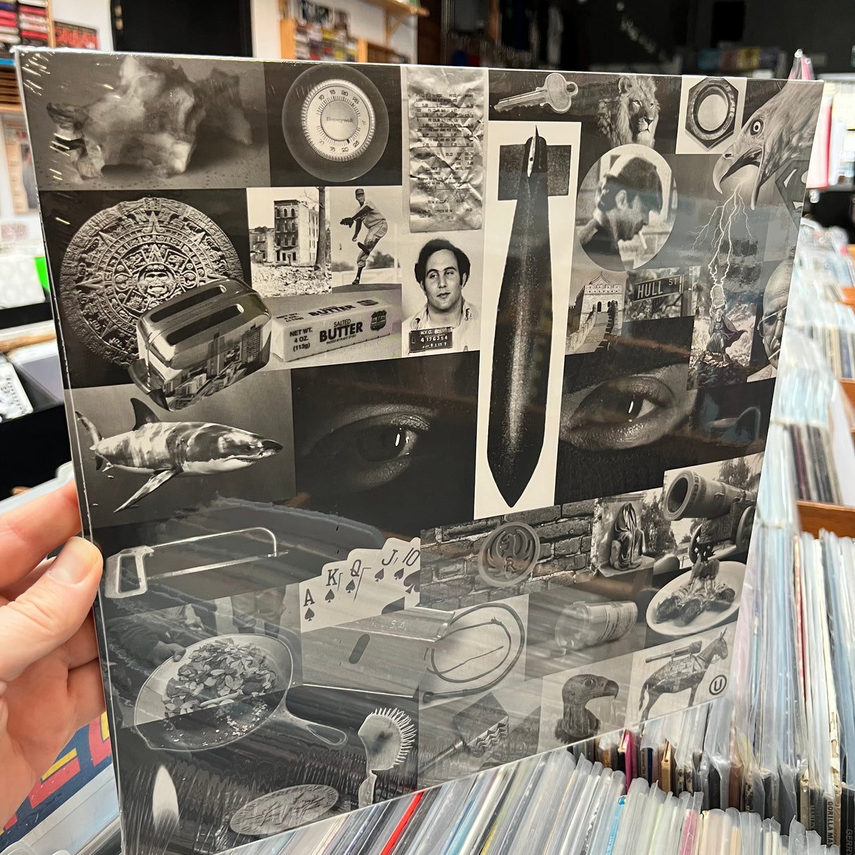 KA - Grief Pedigree LP