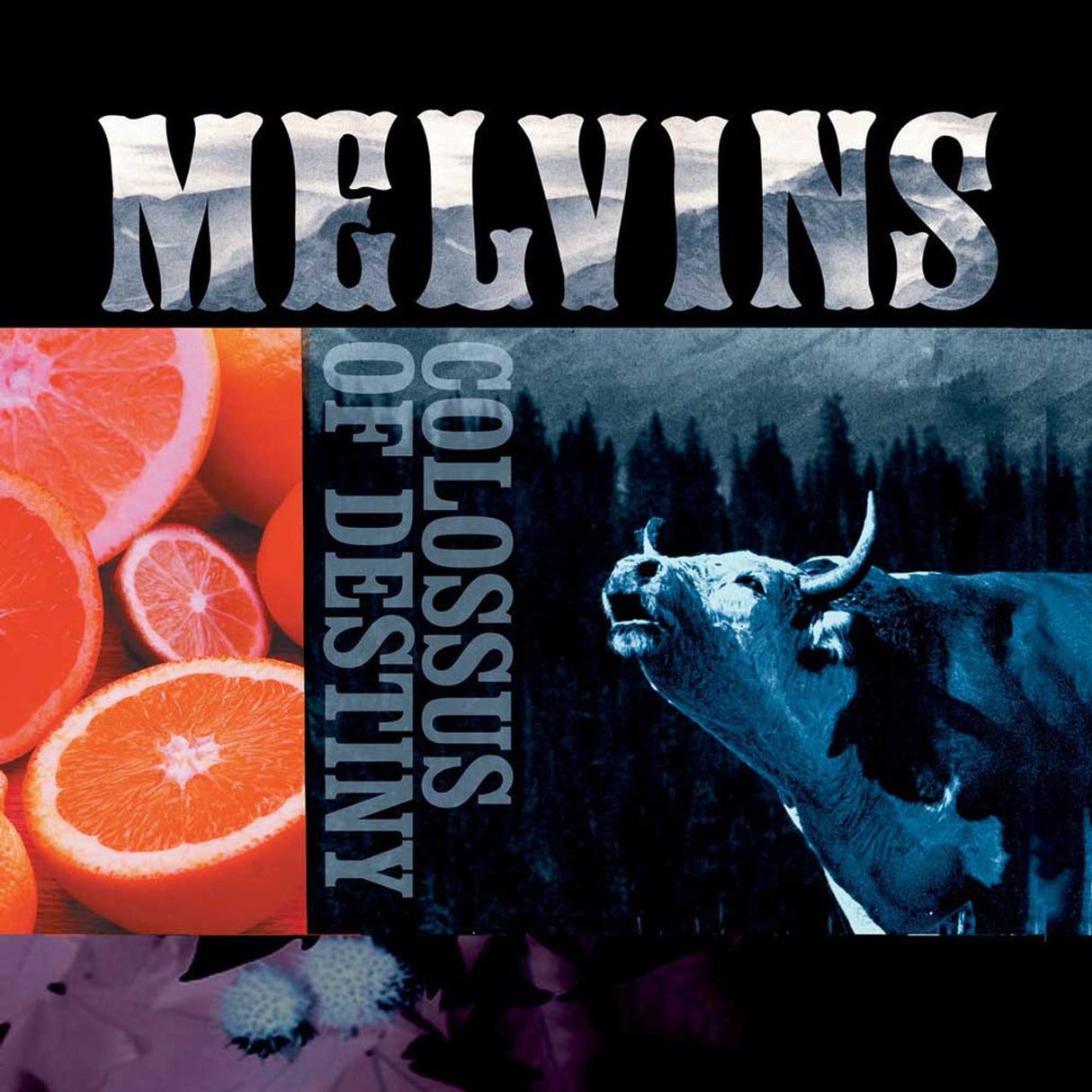 Melvins - Colossus Of Destiny 2LP