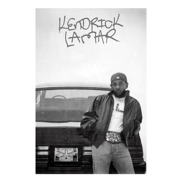 Kendrick Lamar GNX Poster