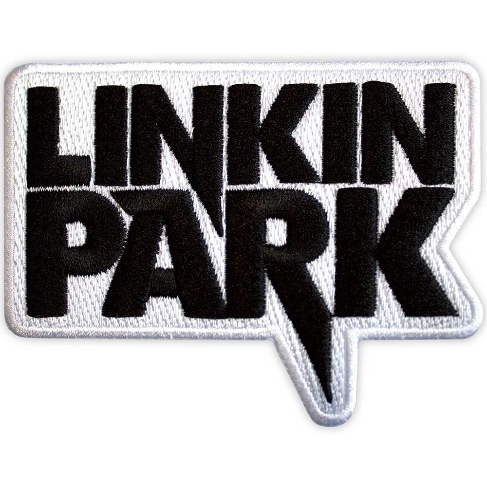 Linkin Park Woven Patch Logo
