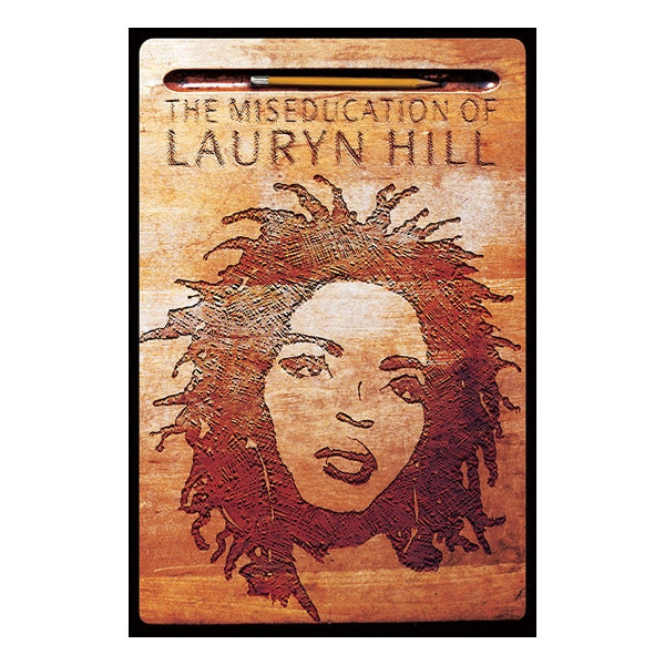 Lauryn Hill Poster