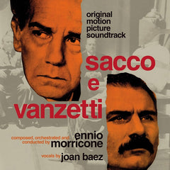 Ennio Morricone - Sacco e Vanzetti OST LP