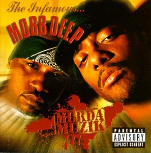 Mobb Deep - Murda Muzik 2LP