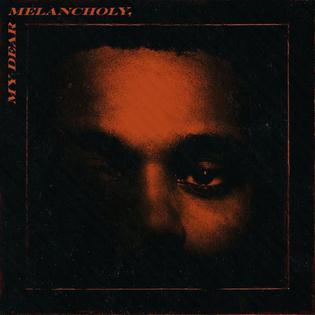 The Weeknd - My Dear Melancholy LP