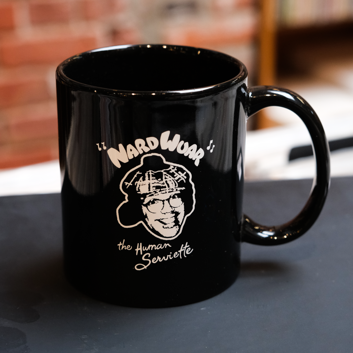 Nardwuar Mug