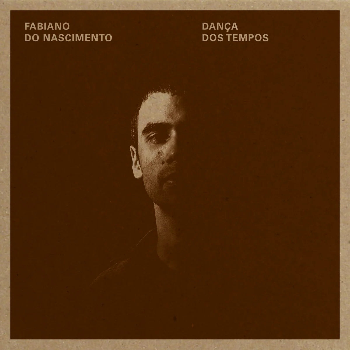 Fabiano do Nascimento - Danca Dos Tempos LP