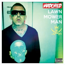 Madchild - Lawn Mower Man (Yellow Vinyl) LP