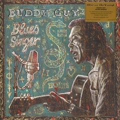 Buddy Guy - Blues Singer 2LP