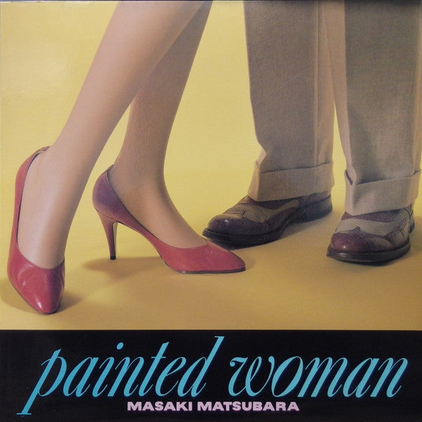 Masaki Matsubara - Painted Woman LP