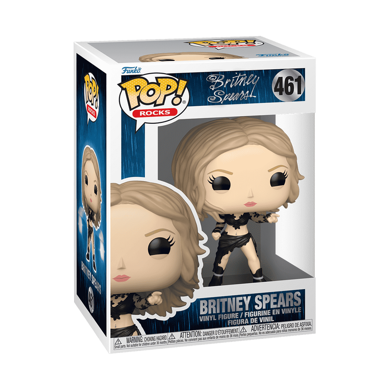 Britney Spears - Pop! Britney Spears (Stronger) Funko