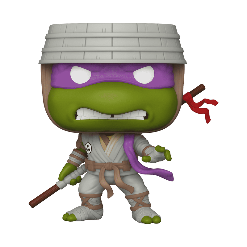 Teenage Mutant Ninja Turtles -  Pop! Donatello (The Last Ronin) Funko
