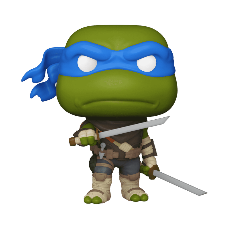 Teenage Mutant Ninja Turtles - Pop! Leonardo (The Last Ronin) Funko