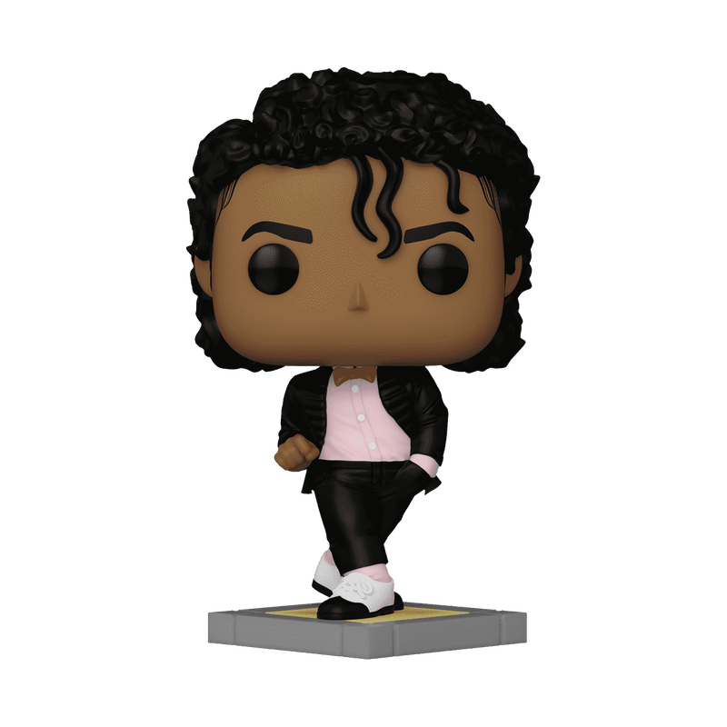 Pop! Michael Jackson - Billie Jean Funko