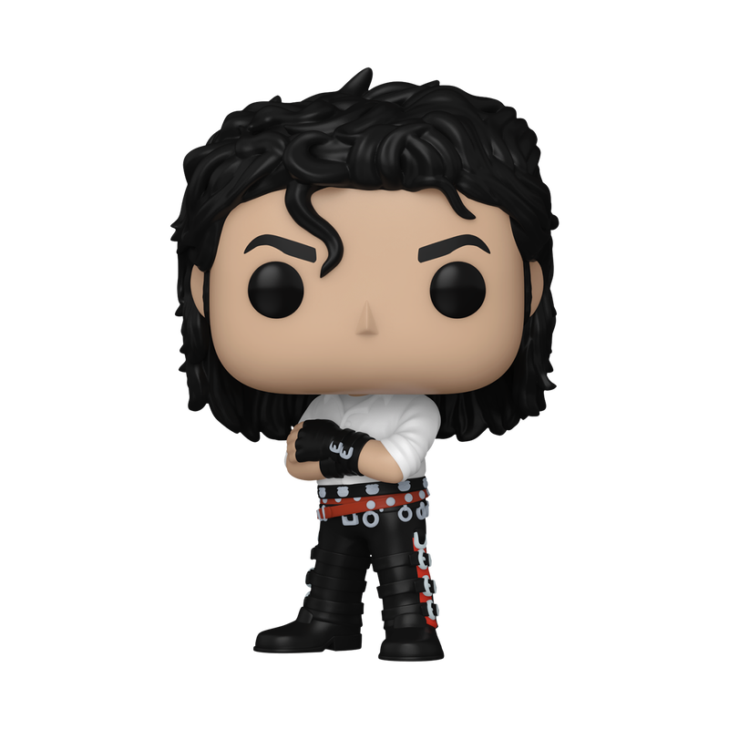 Pop! Michael Jackson (Dirty Diana) Funko