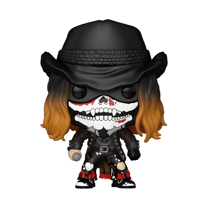 ROB ZOMBIE Pop! Rob Zombie with Bandana Funko