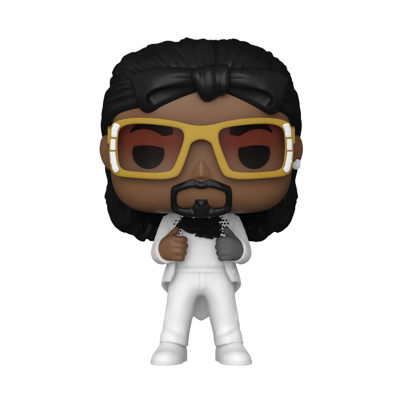 Pop! Snoop Dogg - Sensual Seduction Funko
