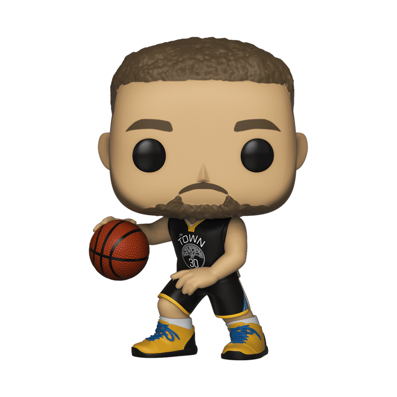 NBA Pop! Stephen Curry Funko