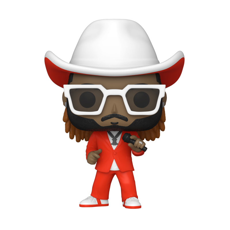 Pop! T-Pain - (That's Just Tips) Funko