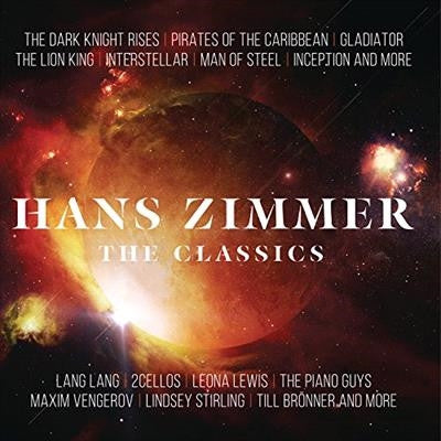 Hans Zimmer - The Classics LP