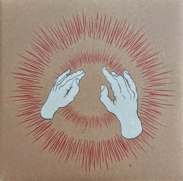 Godspeed You Black Emperor! - Lift Your Skinny Fists Like Antennas To Heaven 2LP