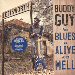 Buddy Guy - The Blues Is Alive And Well 2LP