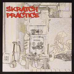 T-Kut - Skratch Practice LP