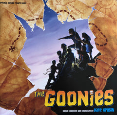 Dave Grusin - The Goonies (Original Motion Picture Score) 2LP