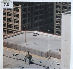 Arctic Monkeys - The Car LP (Custard Vinyl)