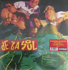 De La Soul - Buhloone Mindstate LP