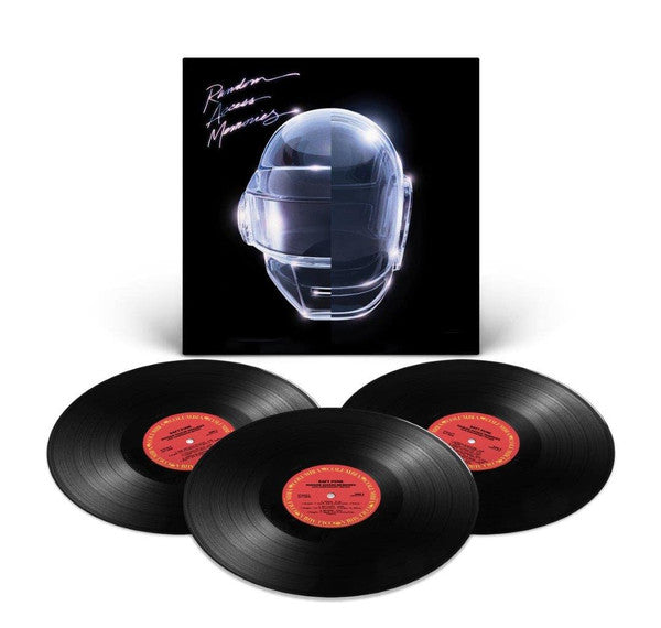 Daft Punk - Random Access Memories 3LP (10th Anniversary Edition)