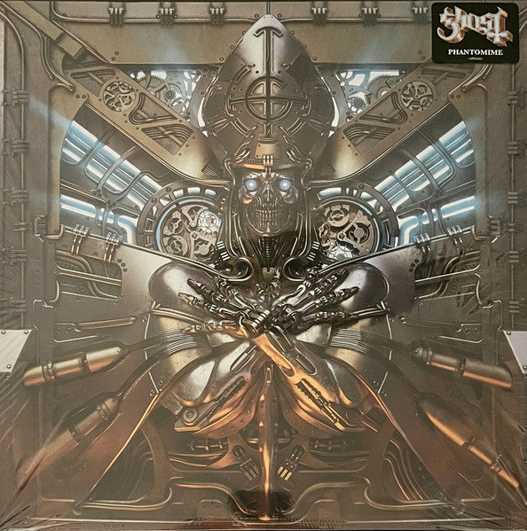 Ghost - Phantomime EP (Tan Vinyl)