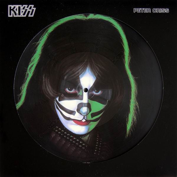 Kiss - Peter Criss LP (Picture Disc)