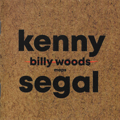 Billy Woods - Maps CD