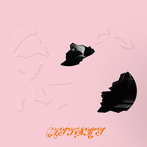 Mitski - The Land Is Inhospitable and So Are We LP (Blue Vinyl)